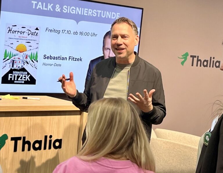 Sebastian Fitzek 2025: Neuer Psychothriller „Der Nachbar“ – alle Details zum Buch und seinen Hits