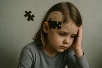 Was ist Demenz – und kann sie auch Kinder treffen