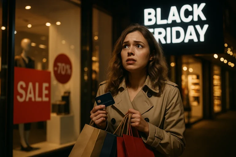 Wer ist ein Shopaholic – und wie kann man im November beim Black Friday in Deutschland sparen