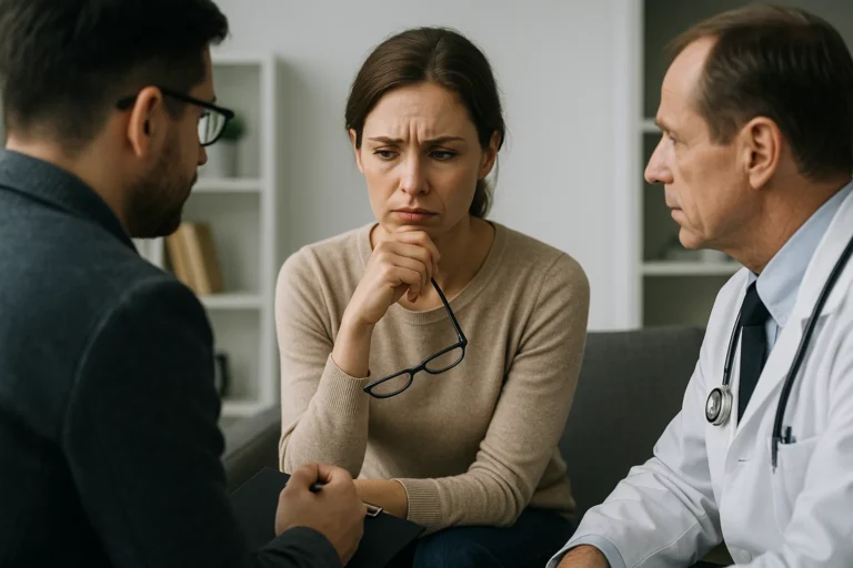 Wie finde ich den richtigen Psychologen oder Psychiater? Tipps, Kassen, Fehler vermeiden