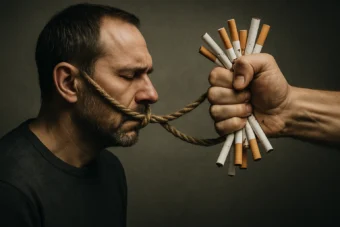 Wie kann man mit dem Rauchen aufhören? Warum die Sucht stärker ist, als viele denken