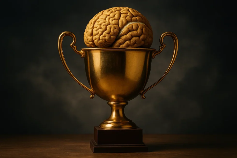 Die Psychologie des Gewinners: Wie mentale Stärke, Motivation und Fokus echten Erfolg schaffen