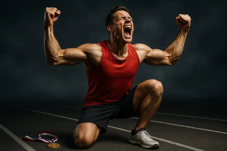 Die Psychologie des Gewinners: Wie mentale Stärke, Motivation und Fokus echten Erfolg schaffen