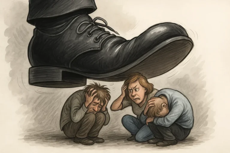 Mobbing Deutschland 2025: Was zählt als Mobbing, welche 3 Arten gibt es, wann strafbar