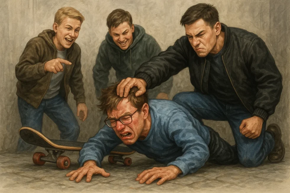 Wann wird Mobbing strafbar