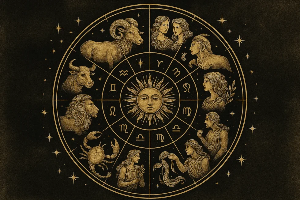 Detailliertes Horoskop heute, 24. Oktober 2025: Liebe, Geld und Chancen für alle Sternzeichen