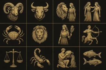 Detailliertes Horoskop heute, 24. Oktober 2025: Liebe, Geld und Chancen für alle Sternzeichen