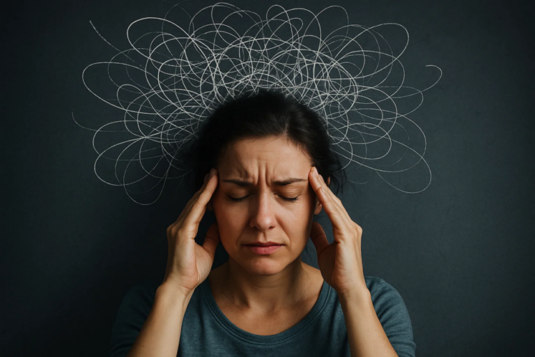 Mentale Gesundheit stärken: Wege aus Stress, Angst und innerer Erschöpfung