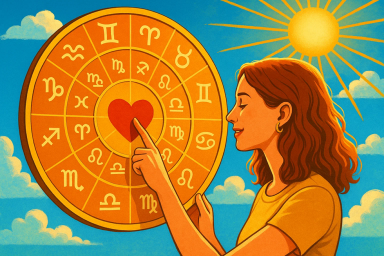 Horoskop 2025: Welche Sternzeichen Liebe, Erfolg und Glück erwarten
