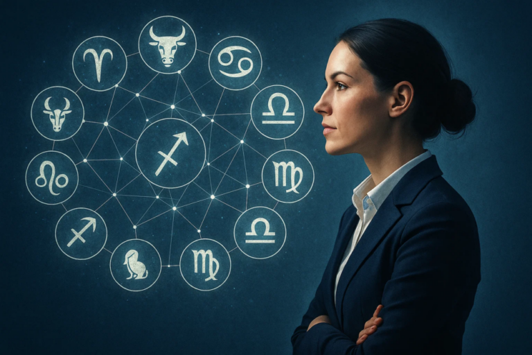 Sternzeichen und Karriere: Welche Energie dich wirklich erfolgreich macht