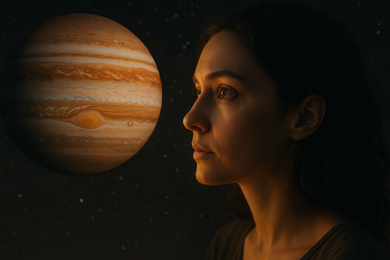 Astropsychologie erklärt: Wie Planeten dein Bewusstsein beeinflussen