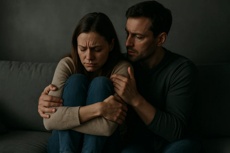 Warum Nähe Angst macht: Wie Vertrauen in der Liebe entsteht und Ängste schwinden