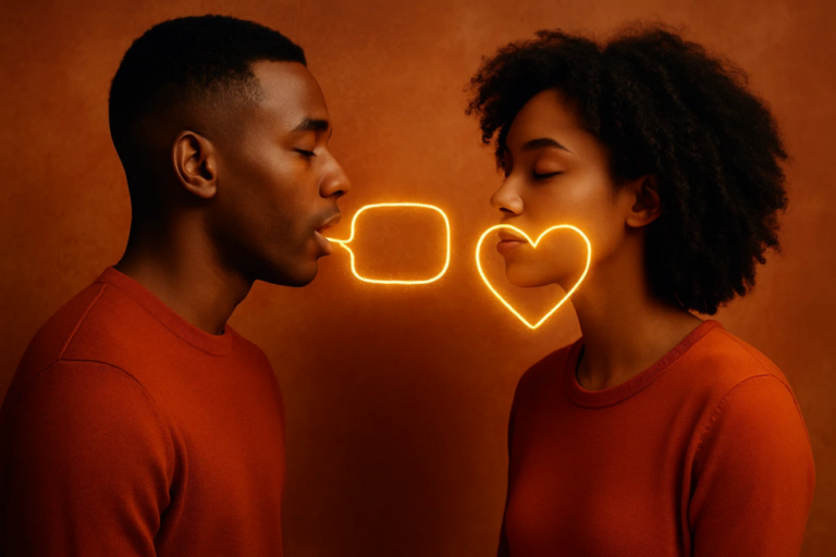 Kommunikation in der Beziehung: Worte, die heilen und verbinden