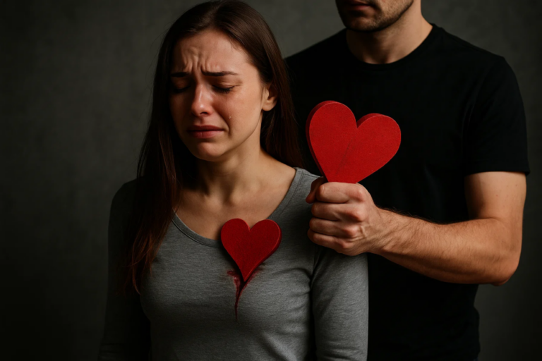Wenn Liebe weh tut: Psychologische Ursachen emotionaler Abhängigkeit