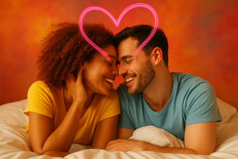 Sex beginnt im Kopf: Die Psychologie der Lust und Schlüssel zur emotionalen Nähe