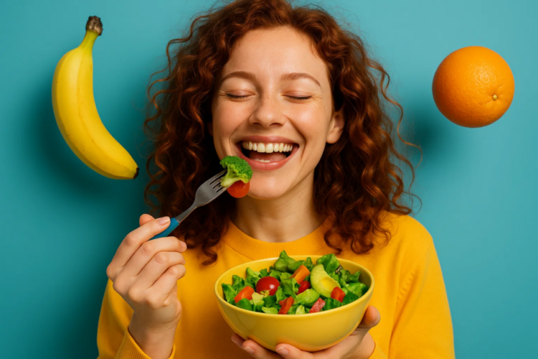 Ernährung und Psyche: Wie Essen deine Stimmung und Energie beeinflusst