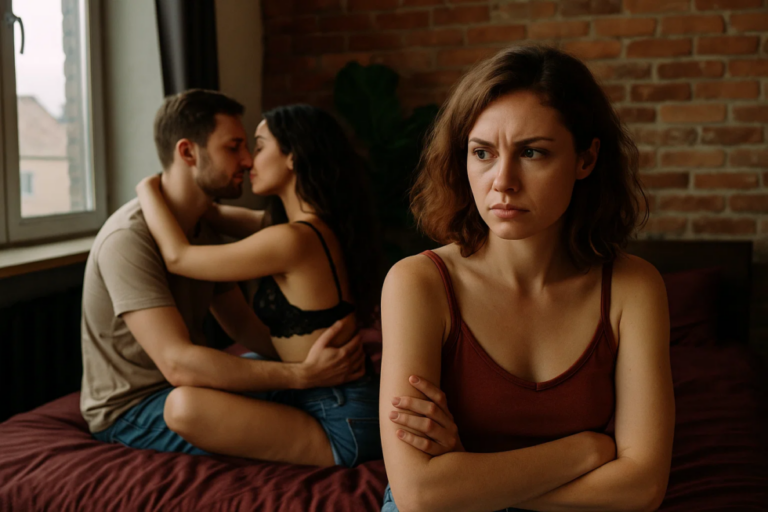 Offene Beziehungen: Freiheit, Vertrauen und die Kunst emotionaler Grenzen