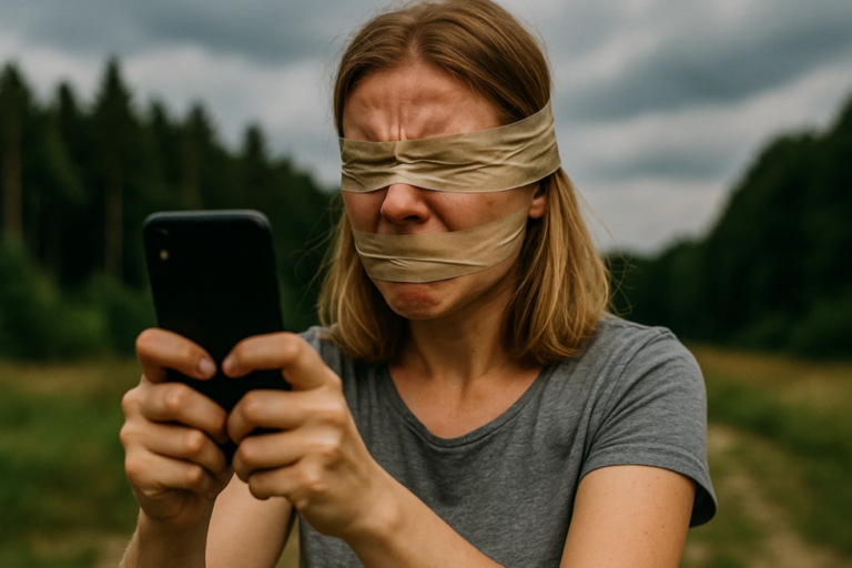 Digital Detox: Wie du dein Gehirn von ständiger Reizüberflutung befreist