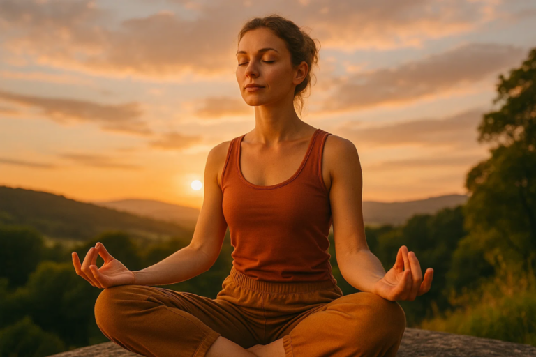 Achtsam leben – 7 Wege zu Balance, Energie und innerem Glück