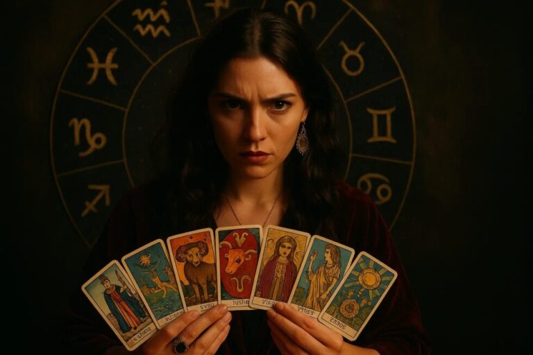 Horoskop Tarot-Orakel für den 22. Oktober 2025: Kosmische Kräfte und Schicksalswege der Sternzeichen