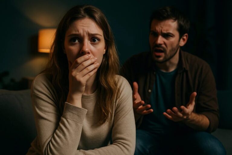 Die Macht des Schweigens: Warum wir Konflikte in der Beziehung vermeiden und was das kostet