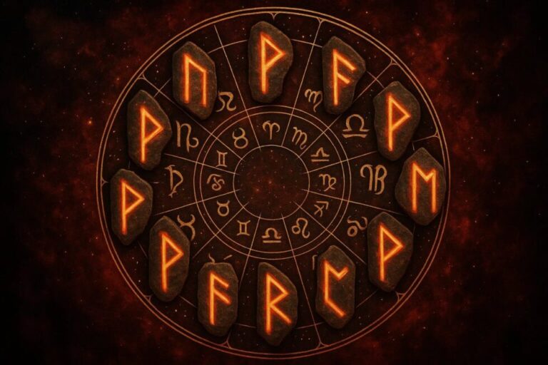 Runen-Horoskop für den 27. Oktober: Steinbock-Mond und die Notwendigkeit fester Grenzen