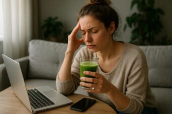 Detox-Bedarf erkennen: Wann der Körper wirklich Entlastung signalisiert