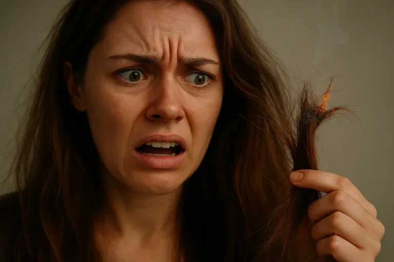 Warum gehen unsere Haare kaputt – und welche fünf Alltagsfehler wirklich schuld sind