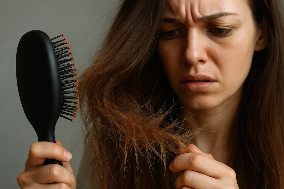 Warum gehen unsere Haare kaputt – und welche fünf Alltagsfehler wirklich schuld sind