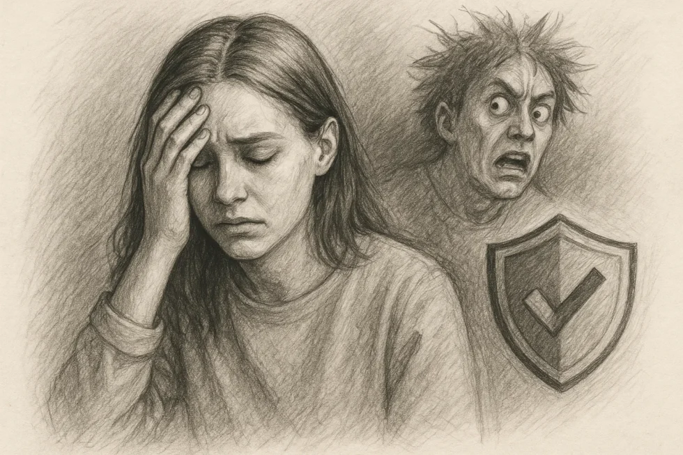 Psychische Steuerung: Depression oder Schizophrenie – Warnzeichen, Hilfe und Schutz in Deutschland