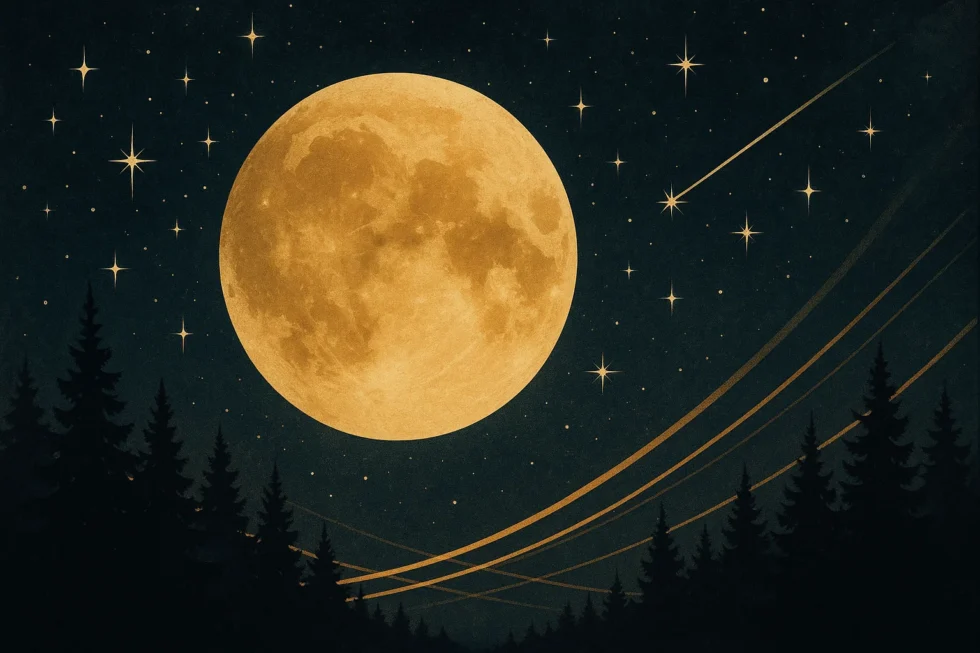 Neumond im November 2025: Tiefer Wandel, neue Energie und Chancen für alle Sternzeichen