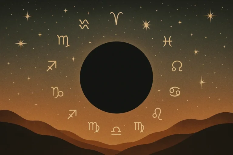 Neumond im November 2025: Tiefer Wandel, neue Energie und Chancen für alle Sternzeichen