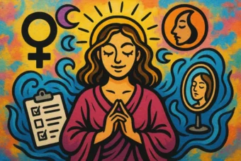 Weibliche Energie Test: Welche Frau bist du – Hüterin, Kriegerin, Muse oder Alchemistin