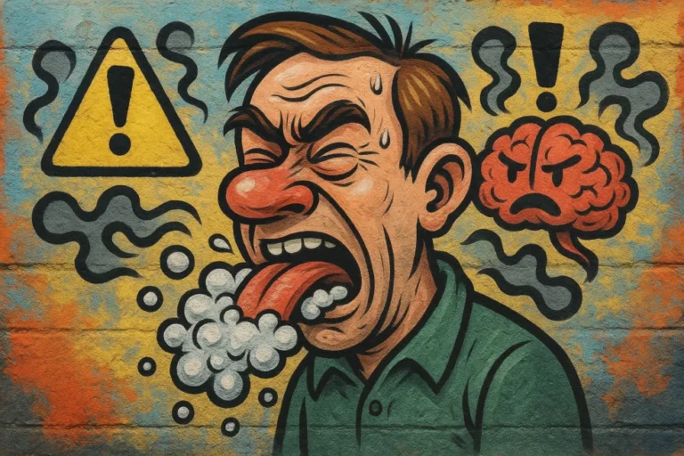 Warum entsteht plötzlich ein Seifengeschmack im Mund – und was verrät er über unsere Gesundheit