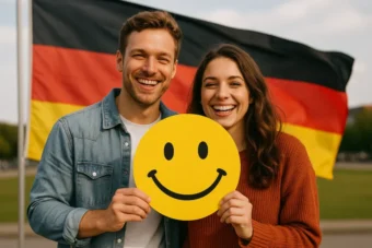 Glücksatlas 2025: Deutsche erreichen ein Zufriedenheitsplateau – Hamburg und Bayern führen, Mecklenburg fällt zurück