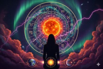 Geomagnetische Aktivität am 25. Oktober 2025: Sternzeichen, Beziehungen und Fakten