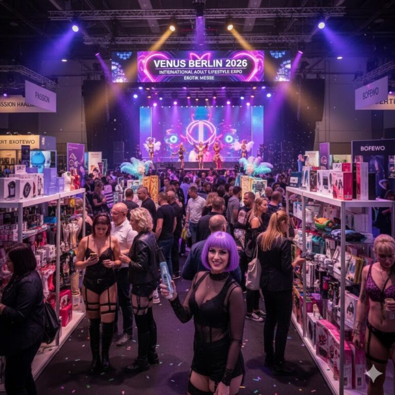 Erotik Messetermine 2025/2026: Die wichtigsten Events im Überblick