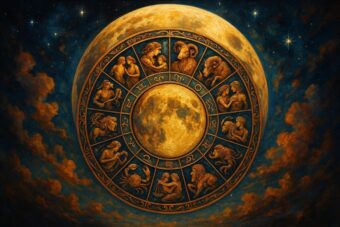 Mondhoroskop für den 3. November 2025: Emotionale Impulse, psychologische Einsichten und Liebestipps für alle Sternzeichen