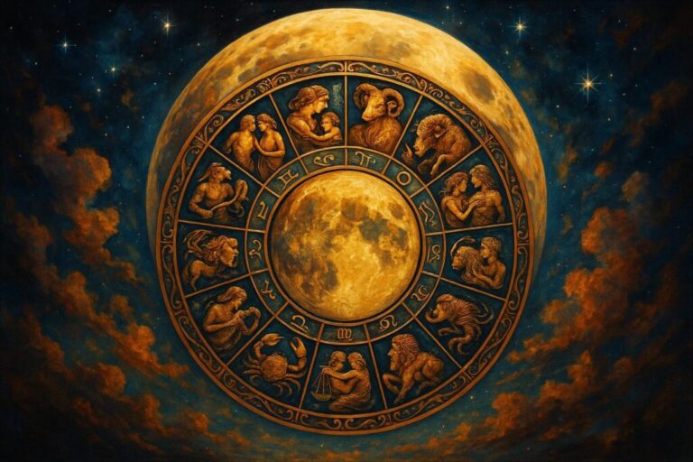 Mondhoroskop für den 3. November 2025: Emotionale Impulse, psychologische Einsichten und Liebestipps für alle Sternzeichen