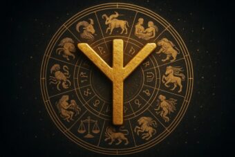 Horoskop Heute Do 6. November: Runen-Fokus – Wachstum durch Mut (Uruz & Raido)