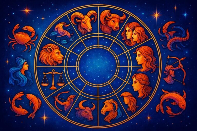 Horoskop Heute 09.11: Merkur im Skorpion – Tiefe Einsichten & Klare Worte