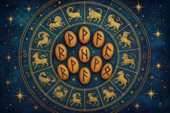 Runen-Horoskop der 12. November: Gebo – Gabe, Partnerschaft & Ausgewogener Austausch