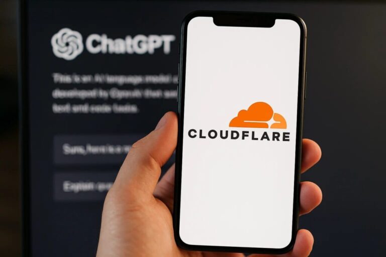 Weltweiter Cloudflare-Ausfall: ChatGPT und Spotify minutenlang offline