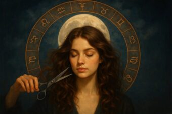 Lunarer Haarschneidekalender Dezember 2025 – Ein präziser Wegweiser für Deutschland