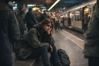 Warum fühlen sich so viele junge Menschen einsam – trotz Beziehungen, Arbeit und Großstadtleben