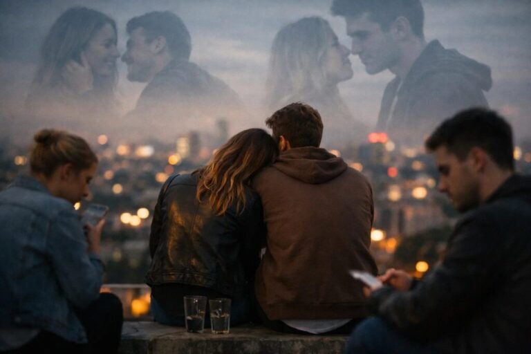 Situationships und Delusionships: Warum moderne Beziehungen immer unverbindlicher werden