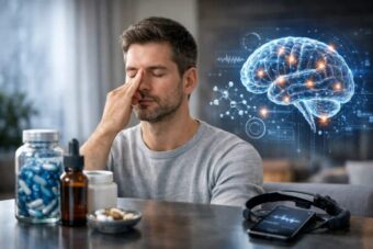 Mentales Biohacking 2025: Können Nootropika und Atemtechniken die Therapie wirklich ersetzen