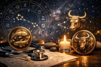 Horoskop heute 22. Dezember 2025: Analyse für Fische und Stier sowie Gesundheit und Sterne