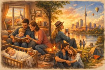 Beziehungsmodelle in Deutschland: Zwischen Nestwärme und Freiheit