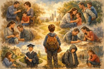 Die prägende Kraft der Erziehung: Wie elterliche Erziehungsstile die Entwicklung und Zukunft von Kindern bestimmen